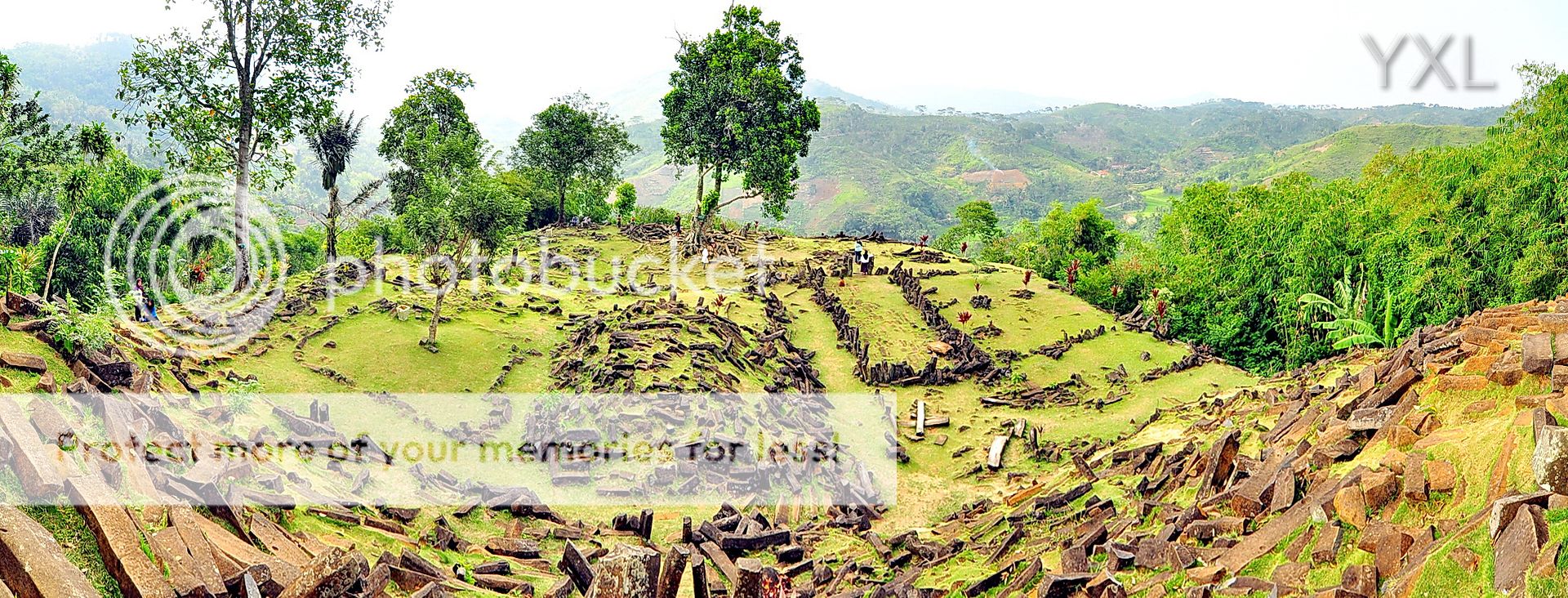 Situs Megalitikum Gunung  Padang Cianjur  KASKUS ARCHIVE